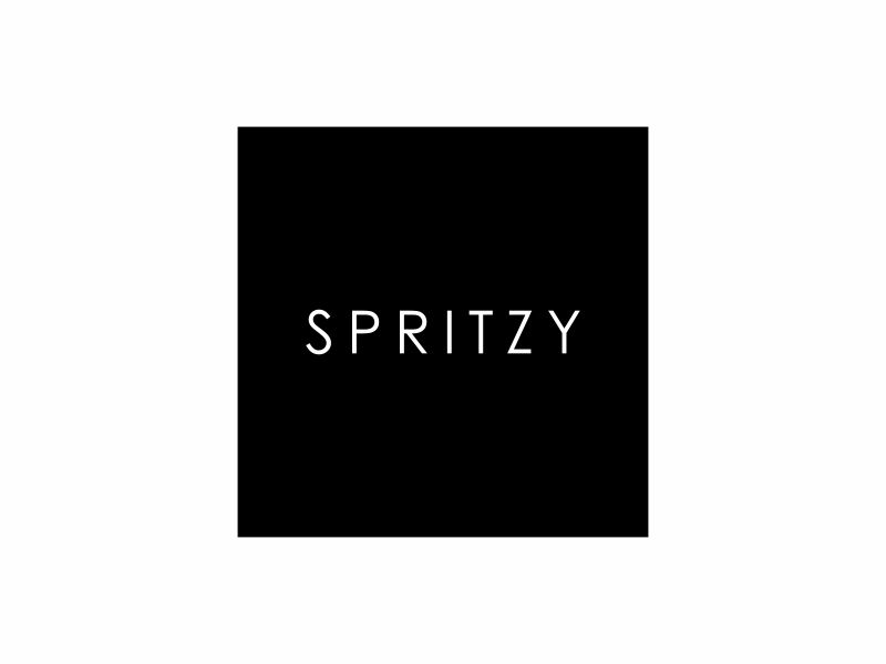 Spritzy logo design by wa_2