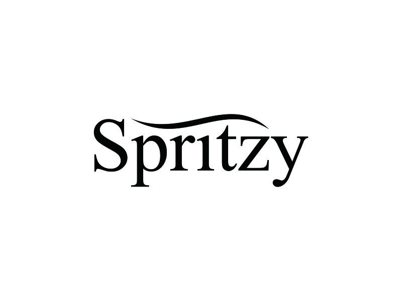 Spritzy logo design by blessings