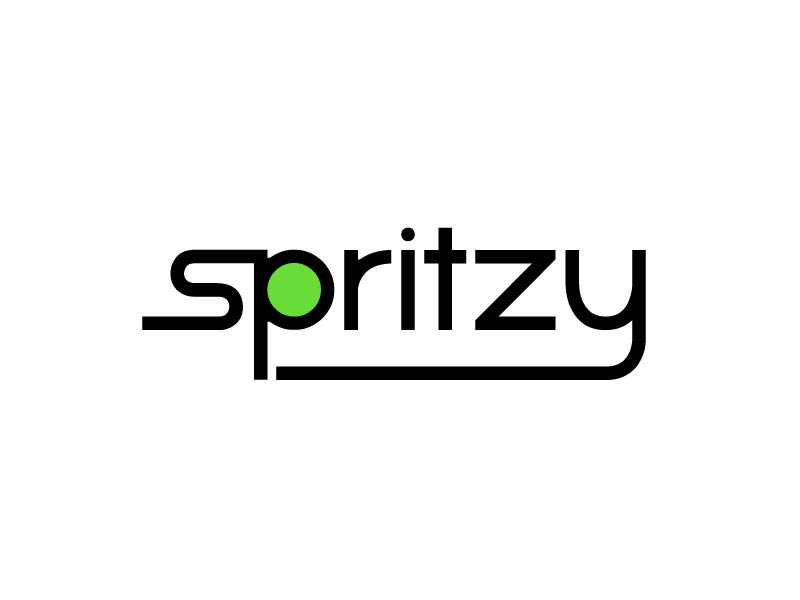 Spritzy logo design by axel182
