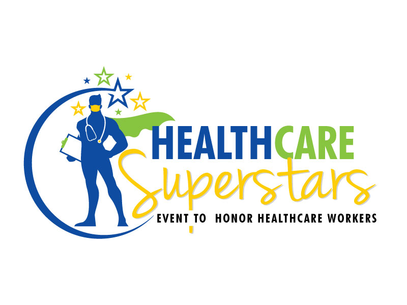 Healthcare Superstars logo design by Pompi