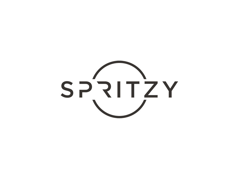 Spritzy logo design by Rizqy
