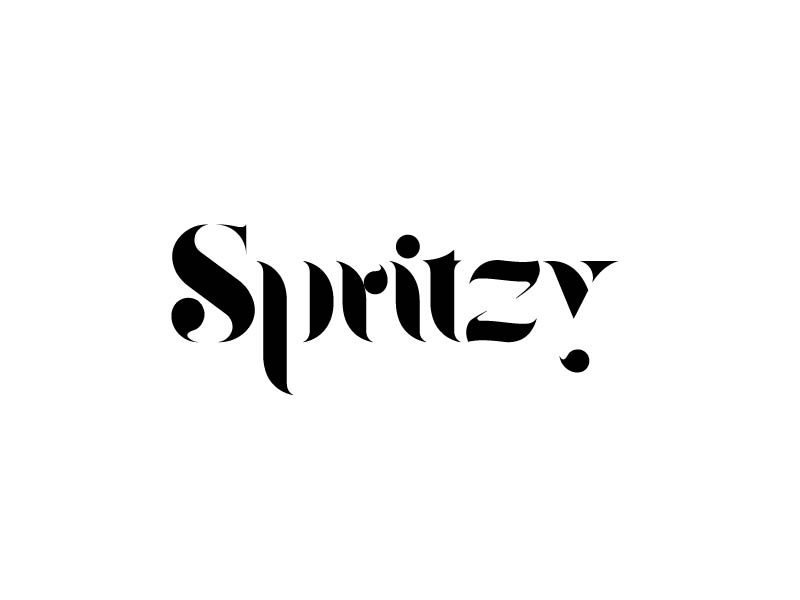 Spritzy logo design by axel182