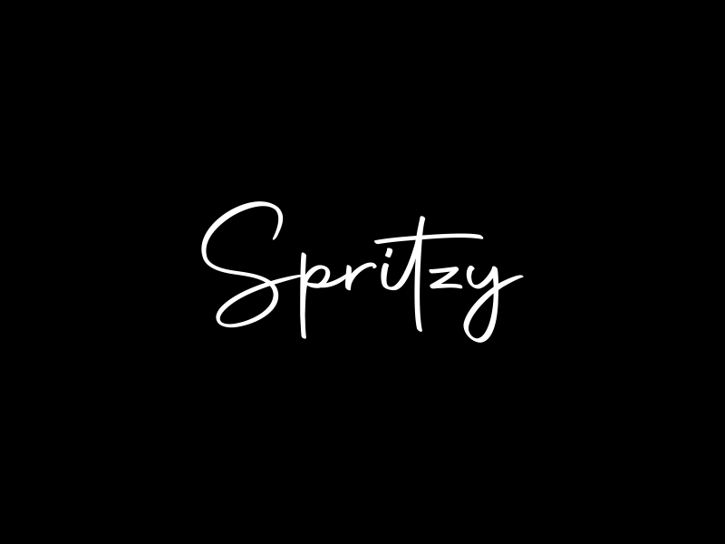 Spritzy logo design by pionsign