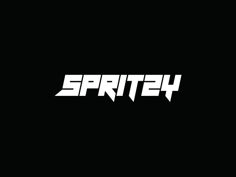 Spritzy logo design by Greenlight