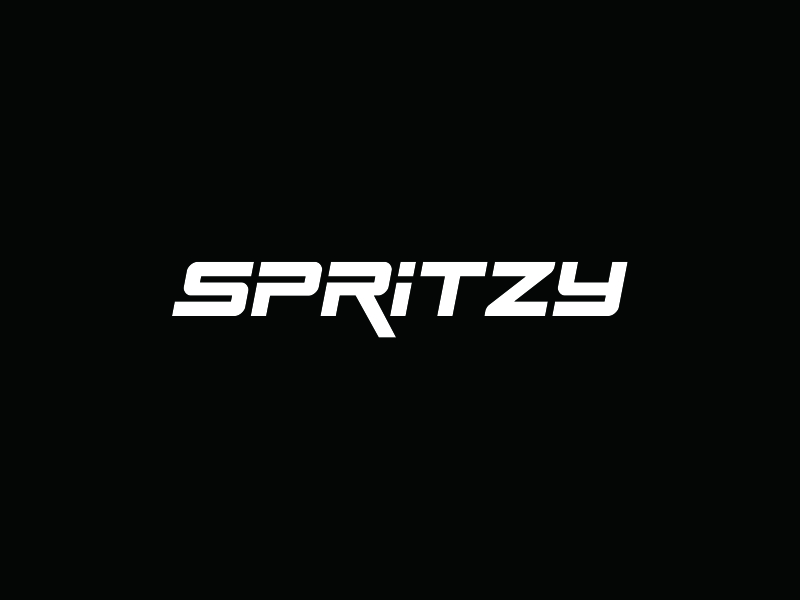 Spritzy logo design by Greenlight