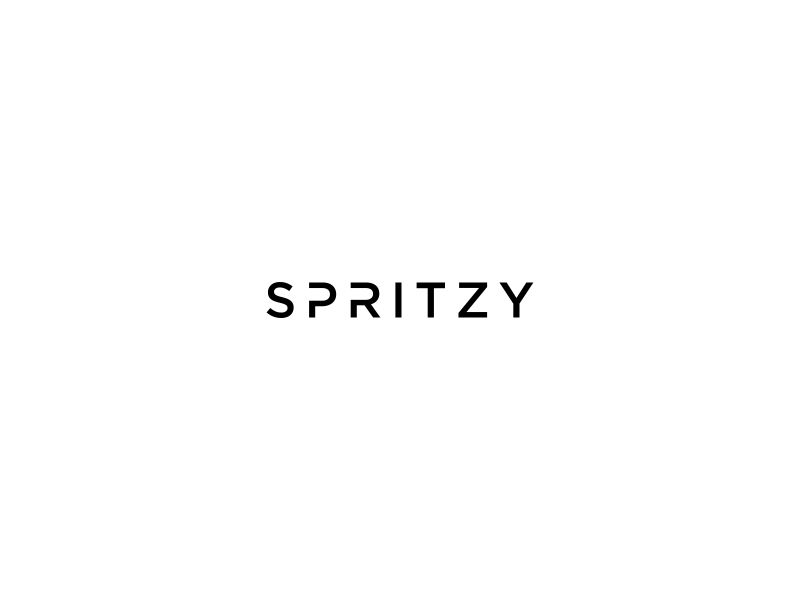 Spritzy logo design by oke2angconcept
