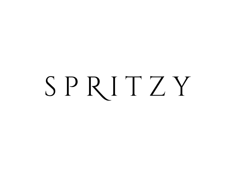 Spritzy logo design by GemahRipah