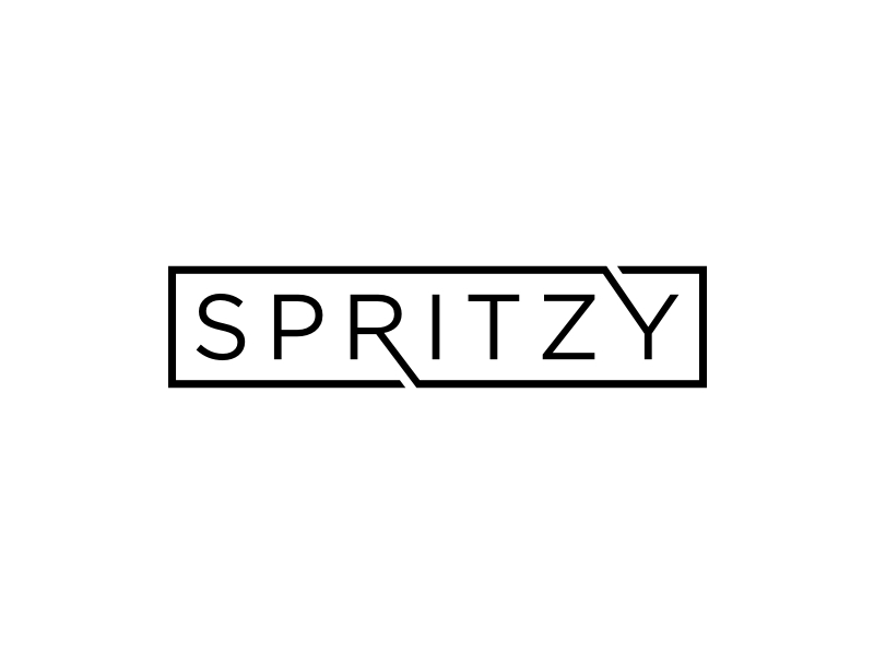 Spritzy logo design by GemahRipah
