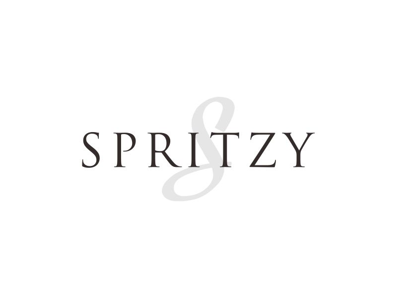 Spritzy logo design by Diponegoro_