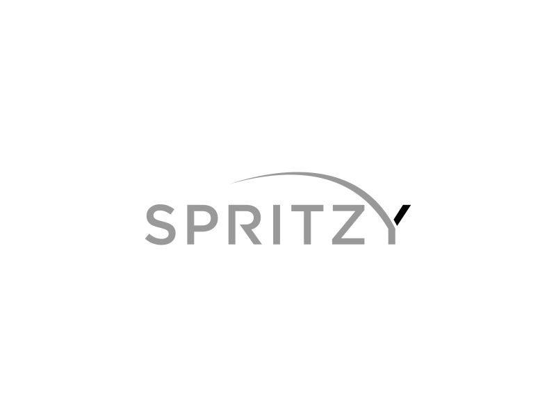 Spritzy logo design by Diponegoro_