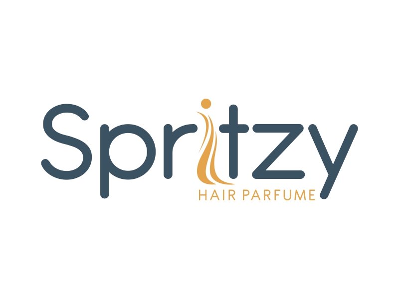 Spritzy logo design by Ryan Prapta Putra