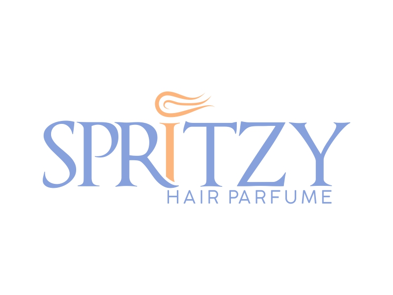 Spritzy logo design by Ryan Prapta Putra