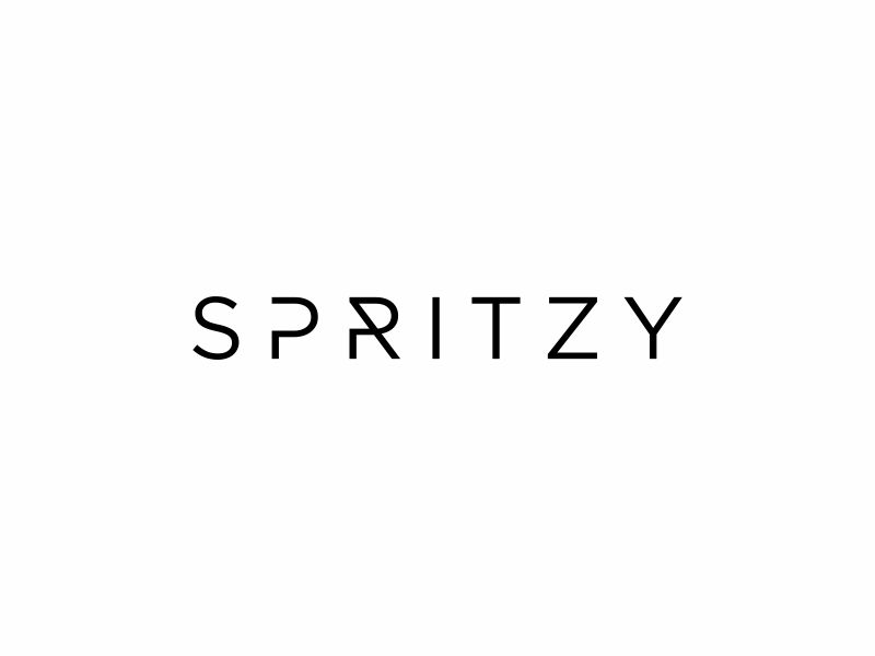 Spritzy logo design by ora_creative