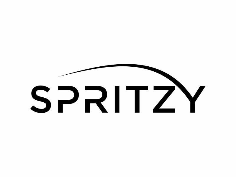 Spritzy logo design by Franky.