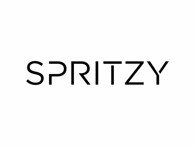 Spritzy logo design by josephira