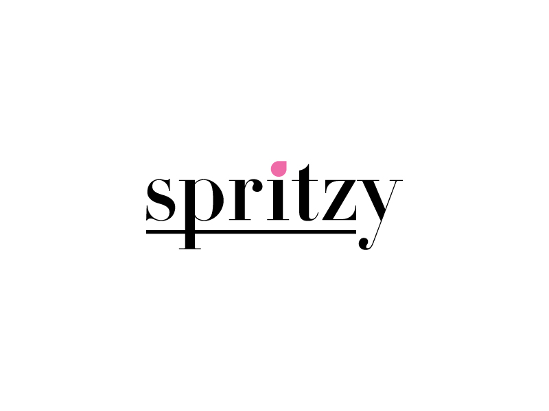 Spritzy logo design by yans