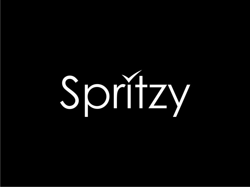 Spritzy logo design by sheilavalencia