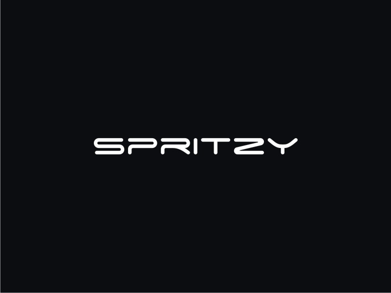 Spritzy logo design by RatuCempaka