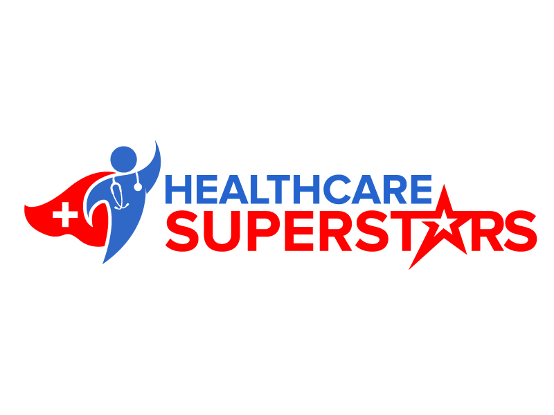 Healthcare Superstars logo design by jaize