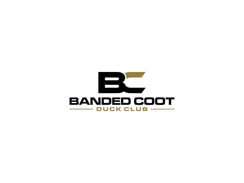 Banded Coot Duck Club logo design by RIANW
