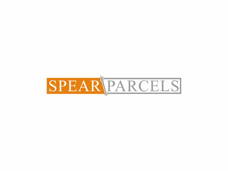 SPEAR PARCELS logo design by Diponegoro_