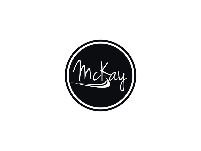 McKay logo design by cintya
