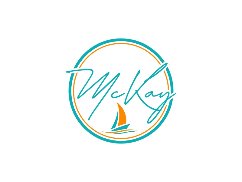 McKay logo design by GassPoll