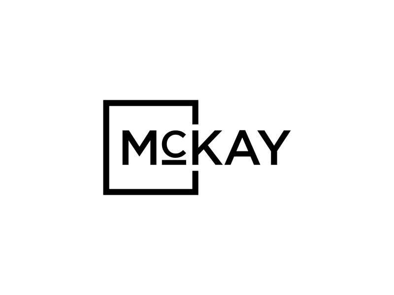 McKay logo design by p0peye