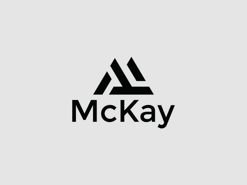 McKay logo design by azizah