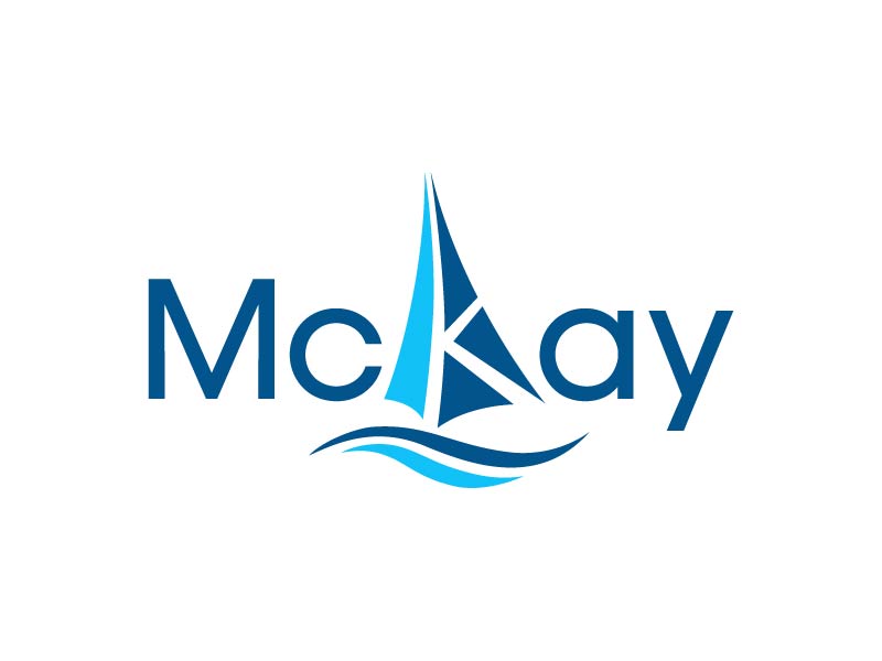 McKay logo design by Andri