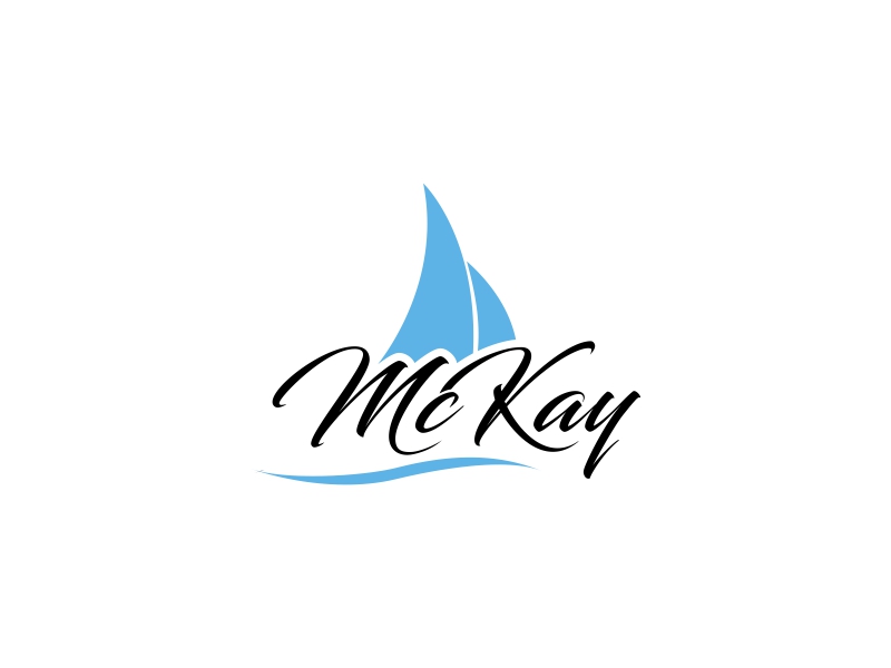 McKay logo design by qqdesigns