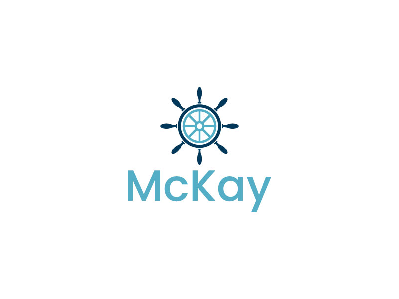 McKay logo design by aryamaity