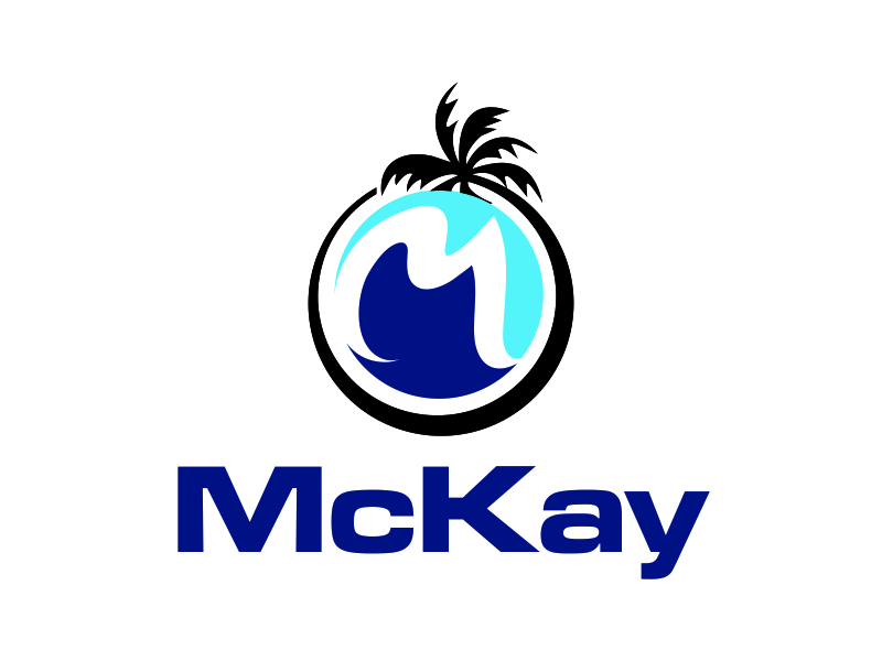 McKay logo design by santrie