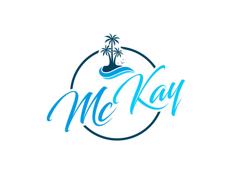 McKay logo design by HERO_art 86