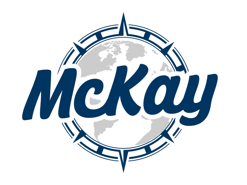 McKay logo design by jaize