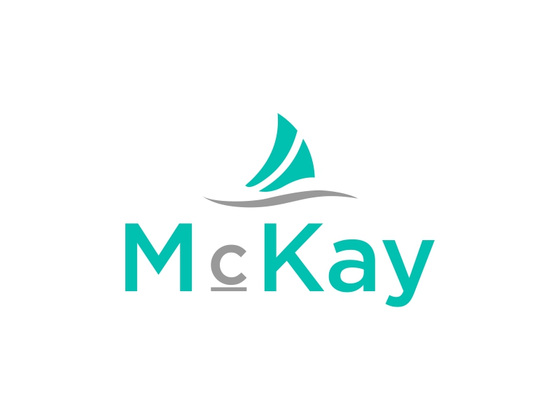 McKay logo design by luckyprasetyo