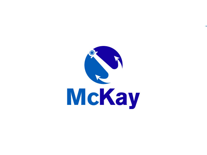 McKay logo design by aryamaity