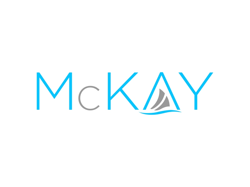 McKay logo design by luckyprasetyo