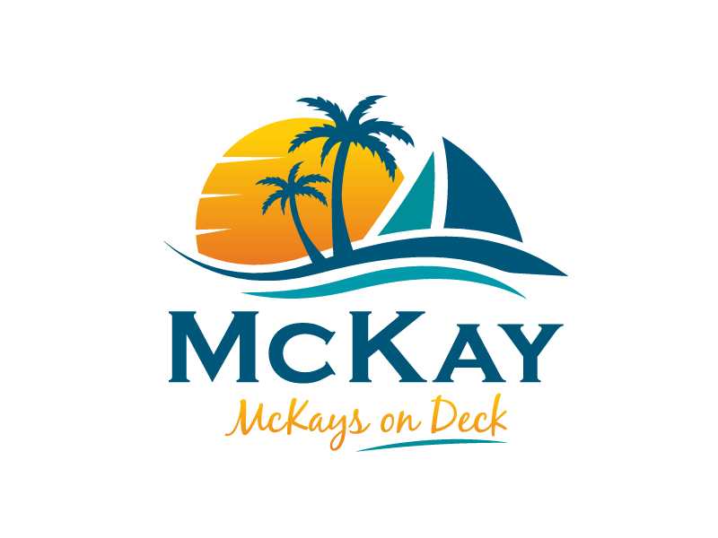 McKay logo design by akilis13