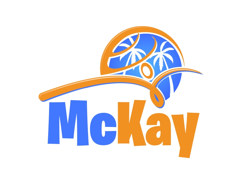 McKay logo design by serprimero