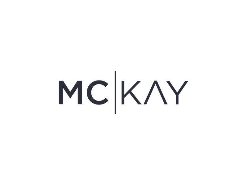 McKay logo design by mukleyRx