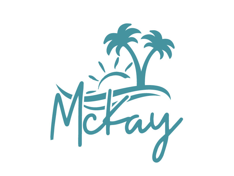 McKay logo design by ElonStark