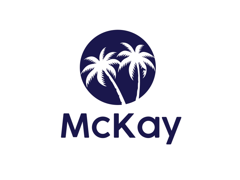 McKay logo design by serprimero
