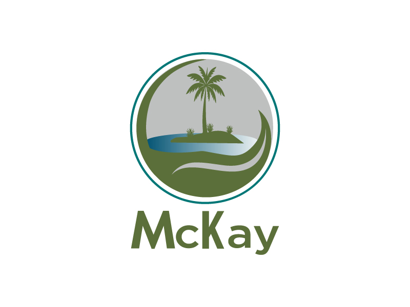 McKay logo design by pilKB