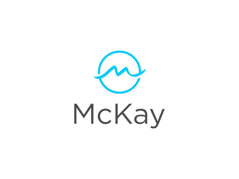 McKay logo design by restuti