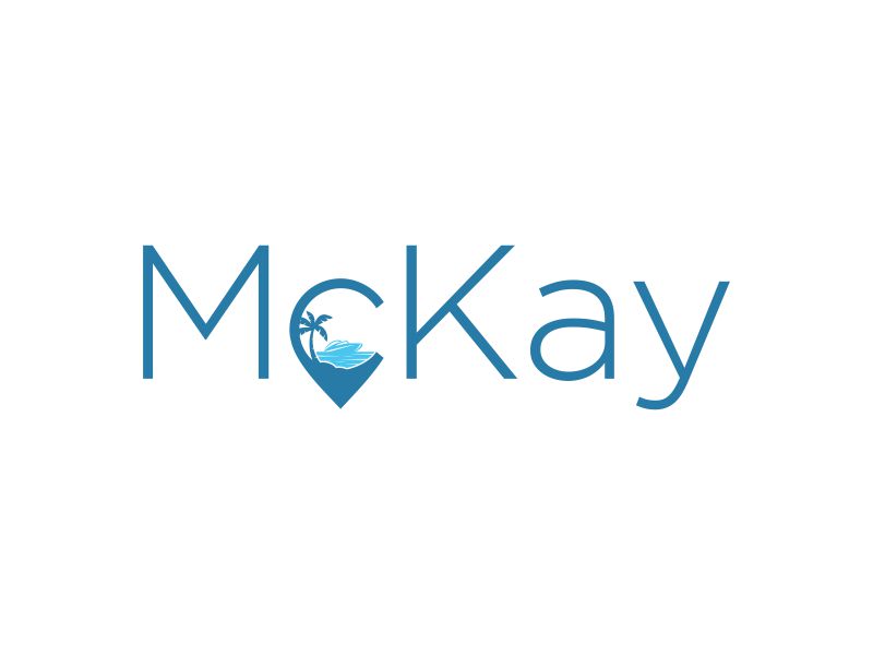 McKay logo design by SelaArt