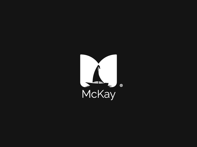 McKay logo design by Sami Ur Rab