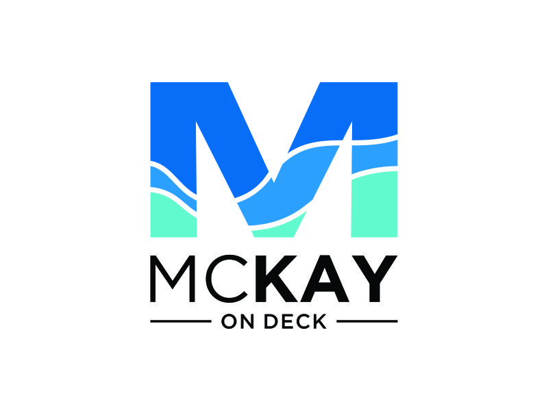 McKay logo design by Kanya