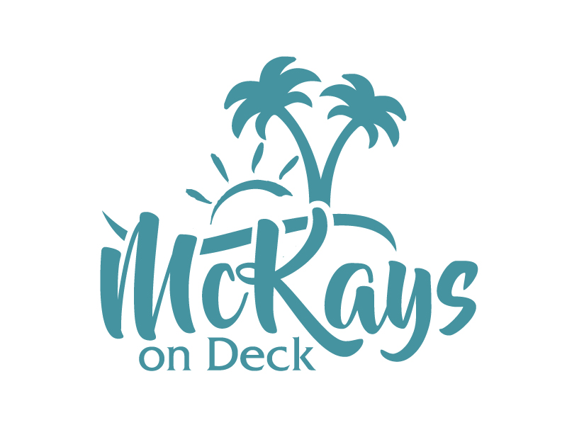 McKay logo design by ElonStark