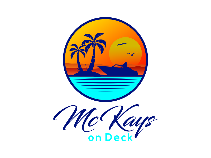 McKay logo design by rokenrol